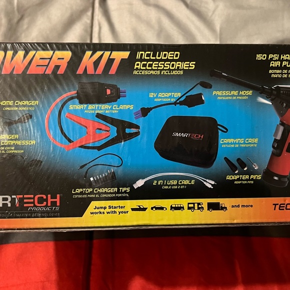 POWER KIT TECH-5000P - Picture 4 of 6